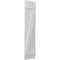 Ekena Millwork Americraft 3-Board (2 Batten) Wood Spaced Board-n-Batten Shutters w/ Z-Bar, ARW102SB311X76STH, PR ARW102SB311X76STH - alternate 4
